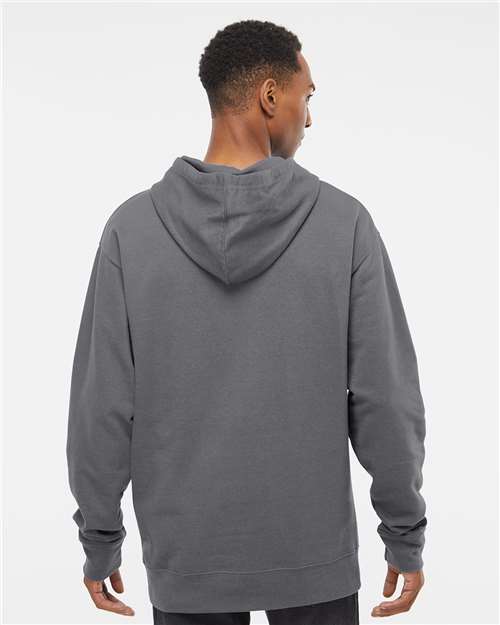 SS4500 - Unisex Midweight Hooded Sweatshirt - Independent Trading Co. - Image 45