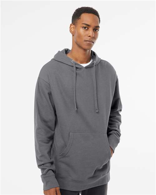 SS4500 - Unisex Midweight Hooded Sweatshirt - Independent Trading Co. - Image 43