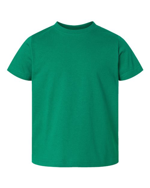3321 - Toddler Fine Jersey Tee - Rabbit Skins - Image 40
