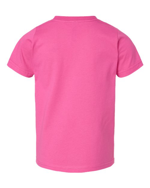 3321 - Toddler Fine Jersey Tee - Rabbit Skins - Image 77