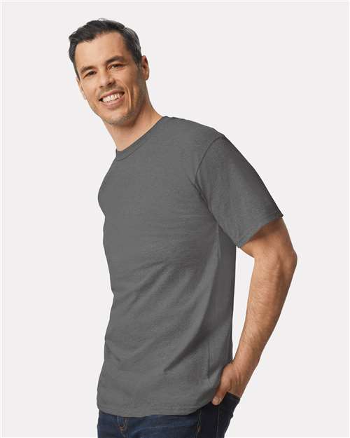 2000T - Men's Tall Ultra CottonĀ® T-Shirt - Gildan - Image 8
