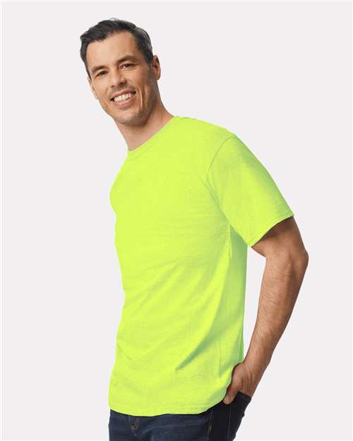 2000T - Men's Tall Ultra CottonĀ® T-Shirt - Gildan - Image 26