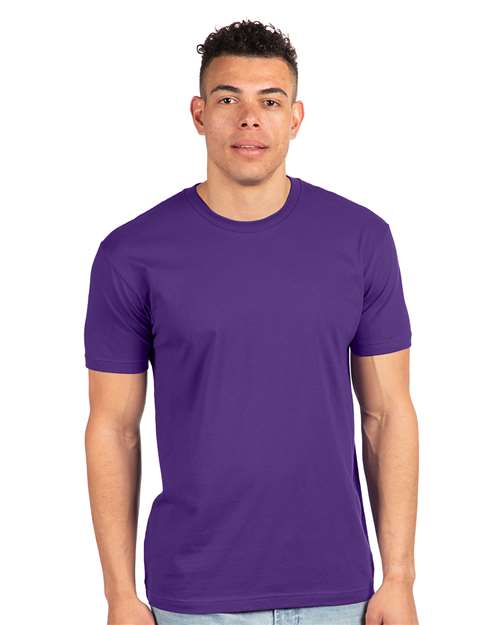 3600 - Cotton T-Shirt - Next Level - Image 123