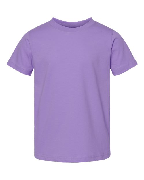 3321 - Toddler Fine Jersey Tee - Rabbit Skins - Image 43