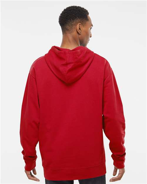 SS4500 - Unisex Midweight Hooded Sweatshirt - Independent Trading Co. - Image 129