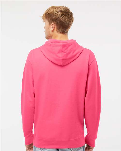 SS4500 - Unisex Midweight Hooded Sweatshirt - Independent Trading Co. - Image 117