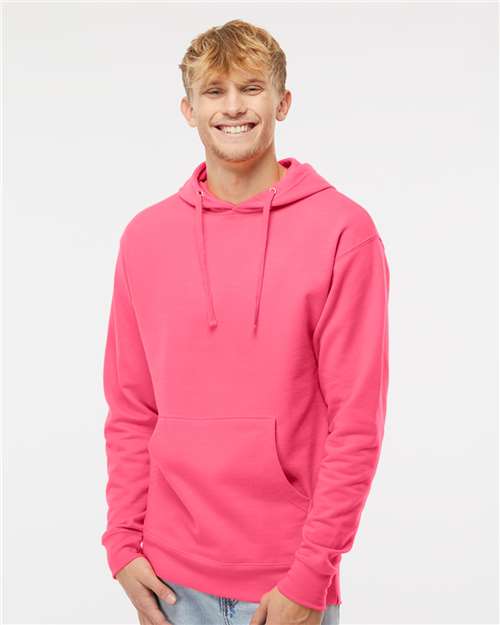 SS4500 - Unisex Midweight Hooded Sweatshirt - Independent Trading Co. - Image 115