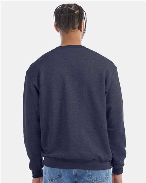 S600 - Unisex Powerblend® Crewneck Sweatshirt - Champion - Image 80