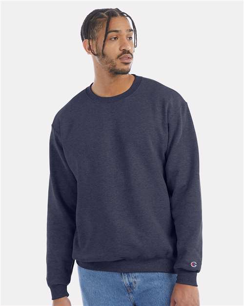 S600 - Unisex Powerblend® Crewneck Sweatshirt - Champion - Image 78