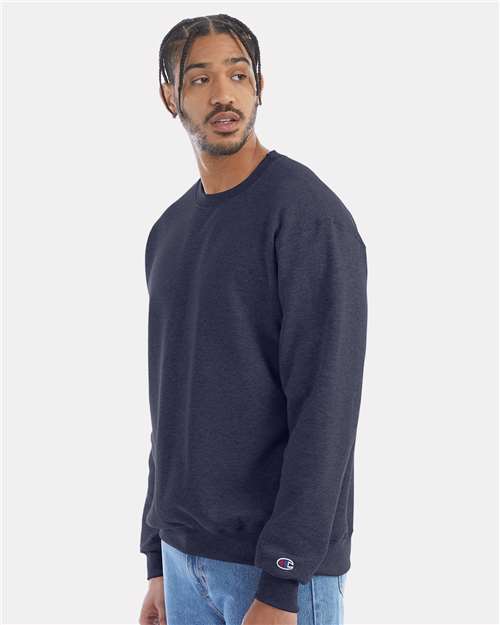 S600 - Unisex Powerblend® Crewneck Sweatshirt - Champion - Image 79