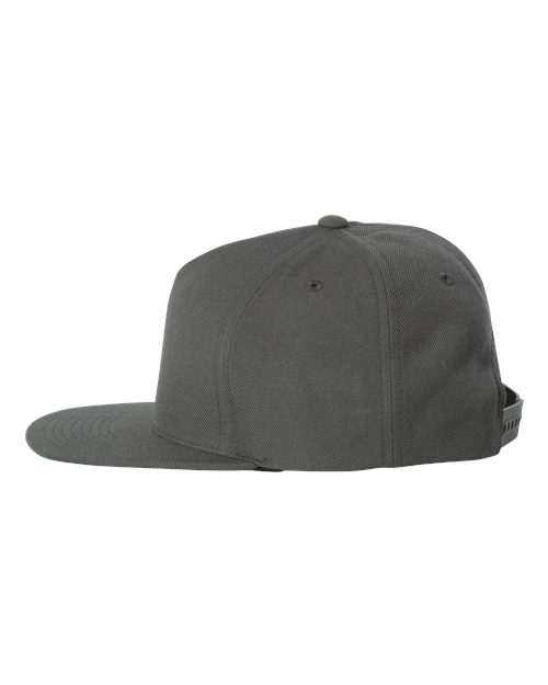 5089M - Premium Five-Panel Snapback Cap - YP Classics - Image 6