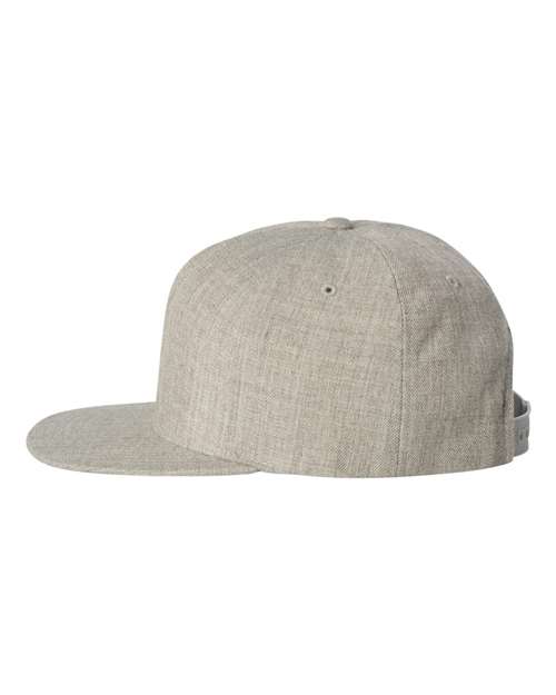 5089M - Premium Five-Panel Snapback Cap - YP Classics - Image 9