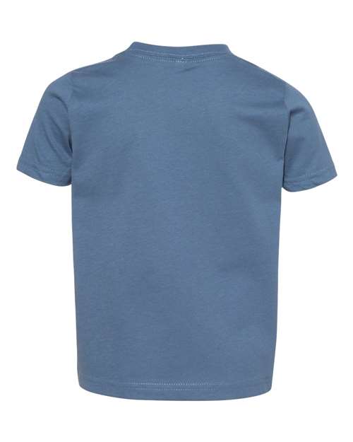 3321 - Toddler Fine Jersey Tee - Rabbit Skins - Image 38