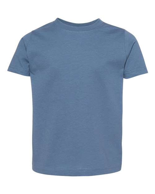 3321 - Toddler Fine Jersey Tee - Rabbit Skins - Image 37
