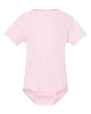 4400 - Infant Baby Rib Bodysuit - Rabbit Skins