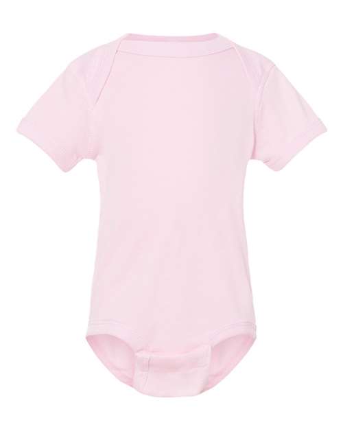 4400 - Infant Baby Rib Bodysuit - Rabbit Skins