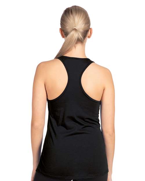 1533 - Women's Ideal Racerback Tank - Next Level - Image 12