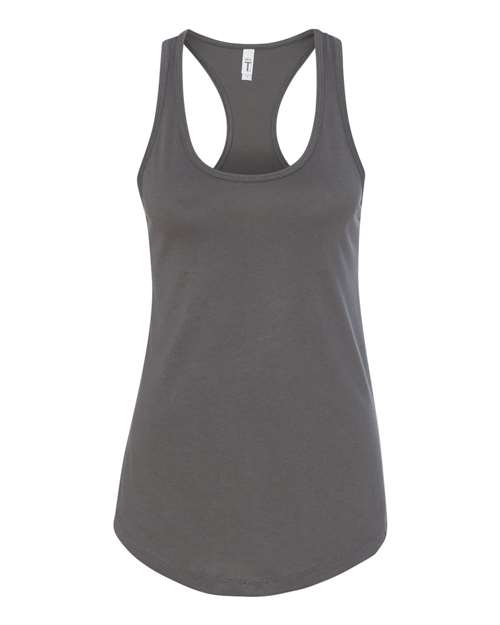 1533 - Women's Ideal Racerback Tank - Next Level - Image 28
