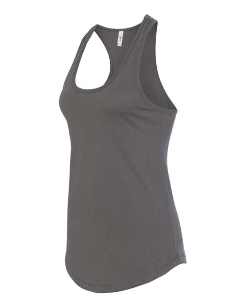1533 - Women's Ideal Racerback Tank - Next Level - Image 29