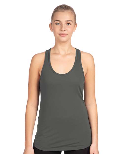 1533 - Women's Ideal Racerback Tank - Next Level - Image 26