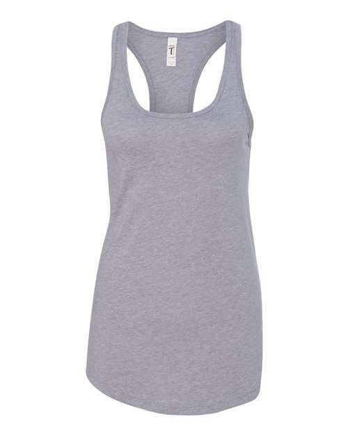 1533 - Women's Ideal Racerback Tank - Next Level - Image 38