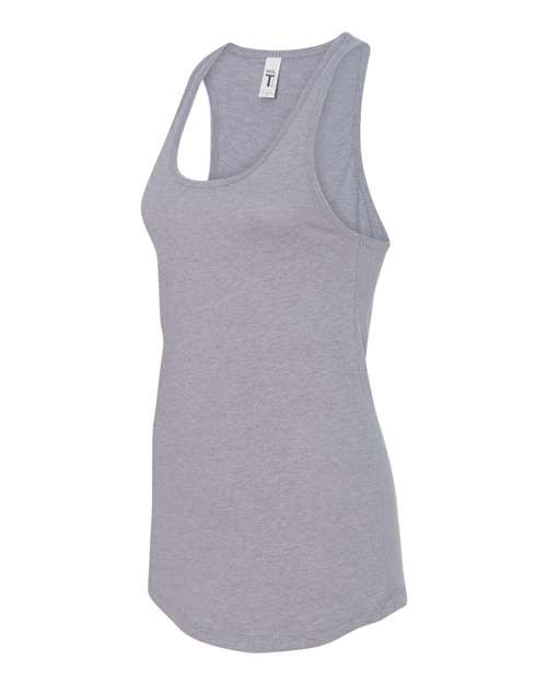 1533 - Women's Ideal Racerback Tank - Next Level - Image 39