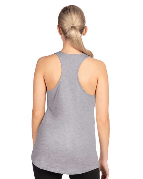 1533 - Women's Ideal Racerback Tank - Next Level - Image 37
