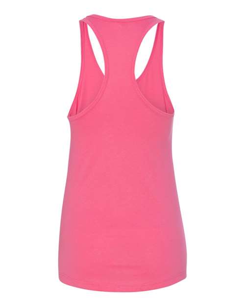 1533 - Women's Ideal Racerback Tank - Next Level - Image 45