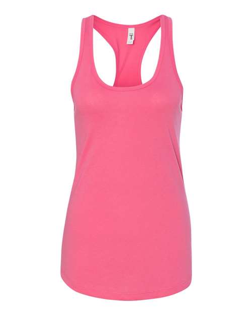 1533 - Women's Ideal Racerback Tank - Next Level - Image 43