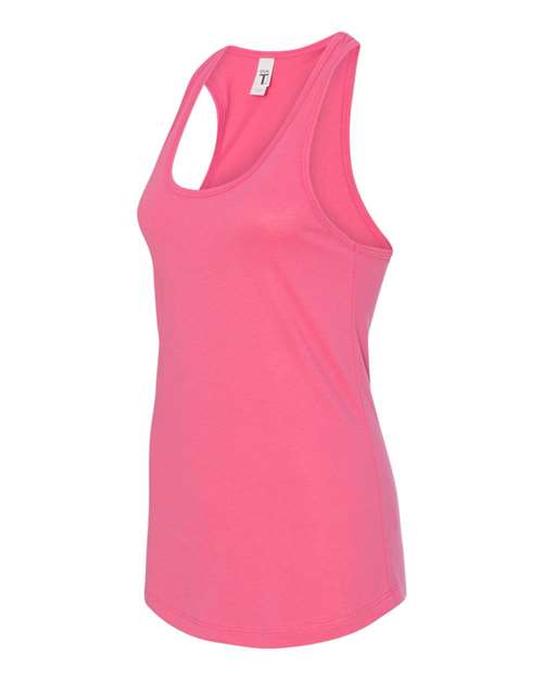 1533 - Women's Ideal Racerback Tank - Next Level - Image 44