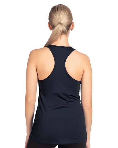 1533 - Women's Ideal Racerback Tank - Next Level - Image 67