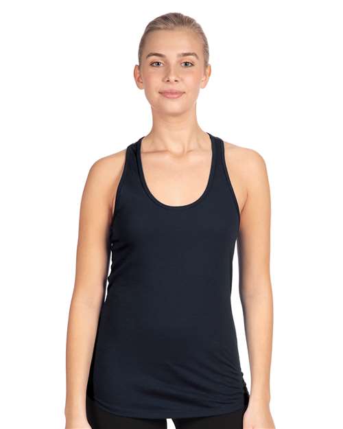 1533 - Women's Ideal Racerback Tank - Next Level - Image 66