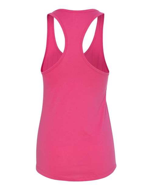 1533 - Women's Ideal Racerback Tank - Next Level - Image 90