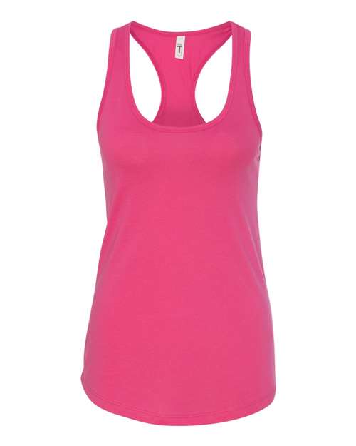 1533 - Women's Ideal Racerback Tank - Next Level - Image 88