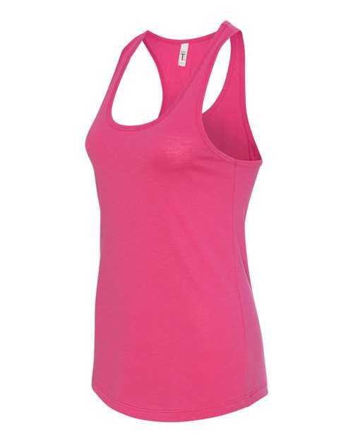 1533 - Women's Ideal Racerback Tank - Next Level - Image 89