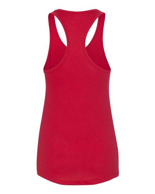 1533 - Women's Ideal Racerback Tank - Next Level - Image 95