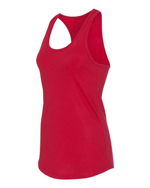 1533 - Women's Ideal Racerback Tank - Next Level - Image 94