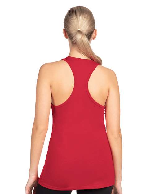1533 - Women's Ideal Racerback Tank - Next Level - Image 92