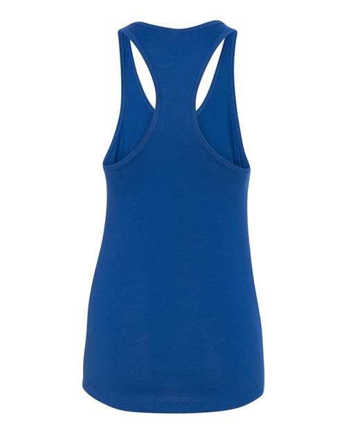 1533 - Women's Ideal Racerback Tank - Next Level - Image 100