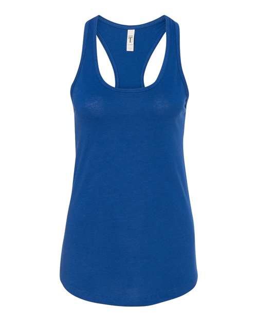 1533 - Women's Ideal Racerback Tank - Next Level - Image 98
