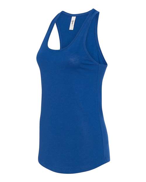 1533 - Women's Ideal Racerback Tank - Next Level - Image 99
