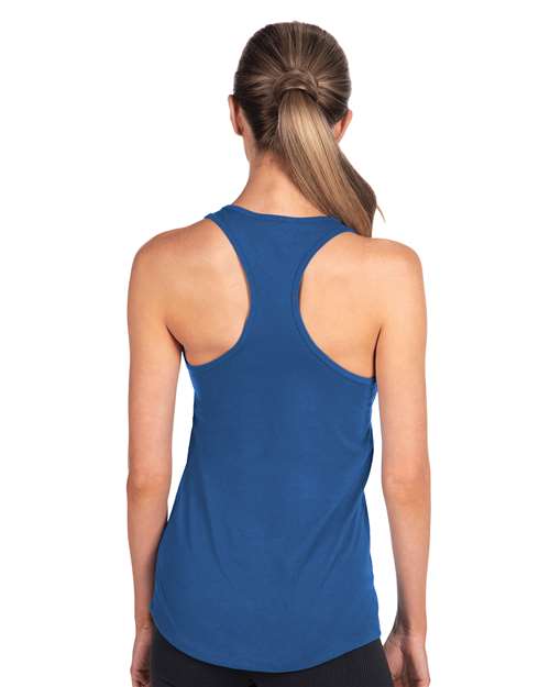 1533 - Women's Ideal Racerback Tank - Next Level - Image 97