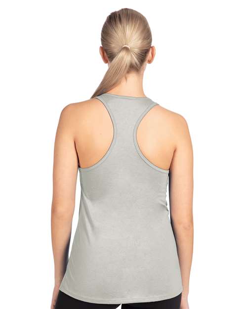 1533 - Women's Ideal Racerback Tank - Next Level - Image 102