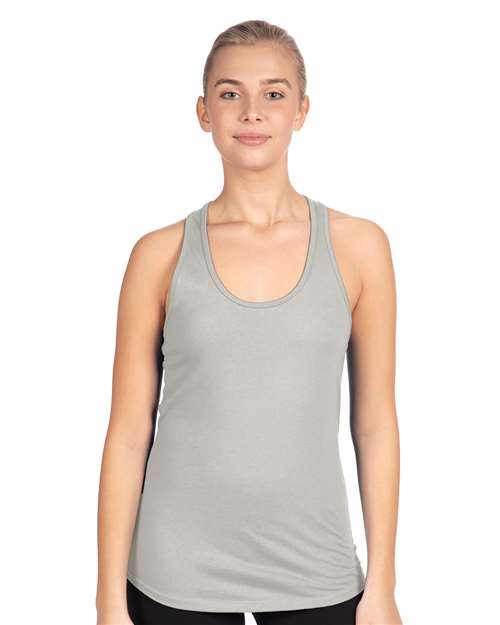 1533 - Women's Ideal Racerback Tank - Next Level - Image 101