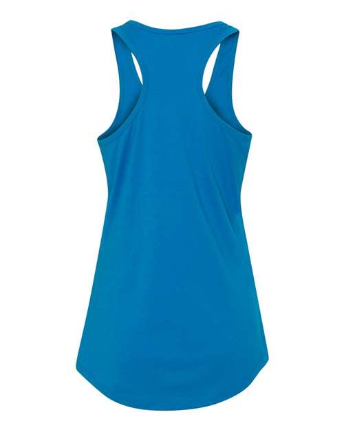 1533 - Women's Ideal Racerback Tank - Next Level - Image 115