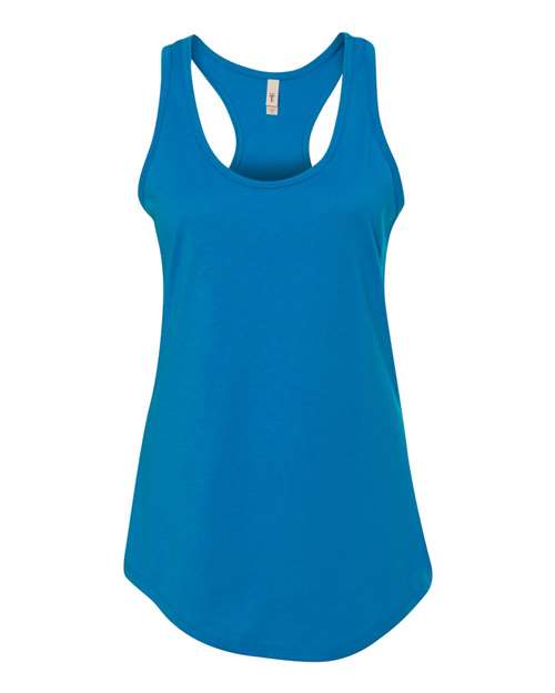 1533 - Women's Ideal Racerback Tank - Next Level - Image 113