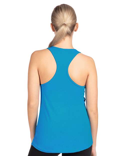 1533 - Women's Ideal Racerback Tank - Next Level - Image 112