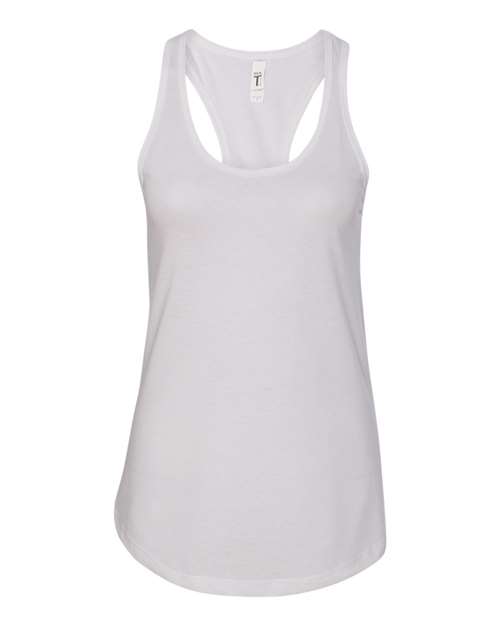 1533 - Women's Ideal Racerback Tank - Next Level - Image 118