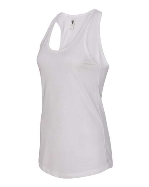 1533 - Women's Ideal Racerback Tank - Next Level - Image 119