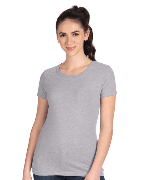 1510 - Women's Ideal T-Shirt - Next Level - Image 11